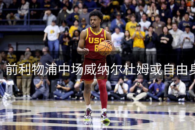 前利物浦中场威纳尔杜姆或自由身加盟吉达联合